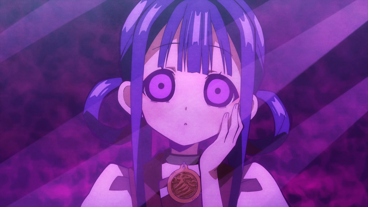 Toilet-Bound  Hanako-Kun — L'enfer des miroirs (1ère partie)