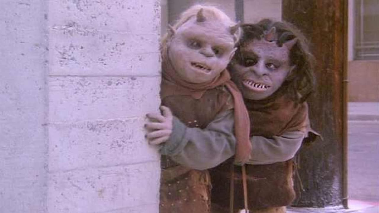 Ghoulies IV Backdrop Image