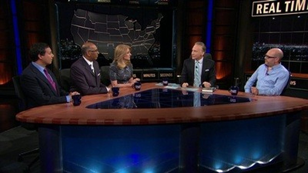 Real Time with Bill Maher - Season 11 Episode 7 : March 8, 2013