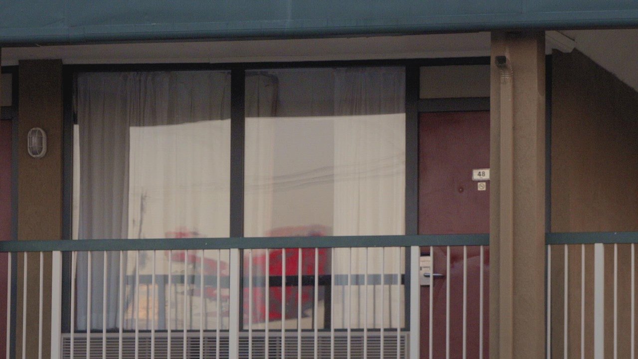 Murder at the Motel - Season 1 Episode 7 : A Night Terror