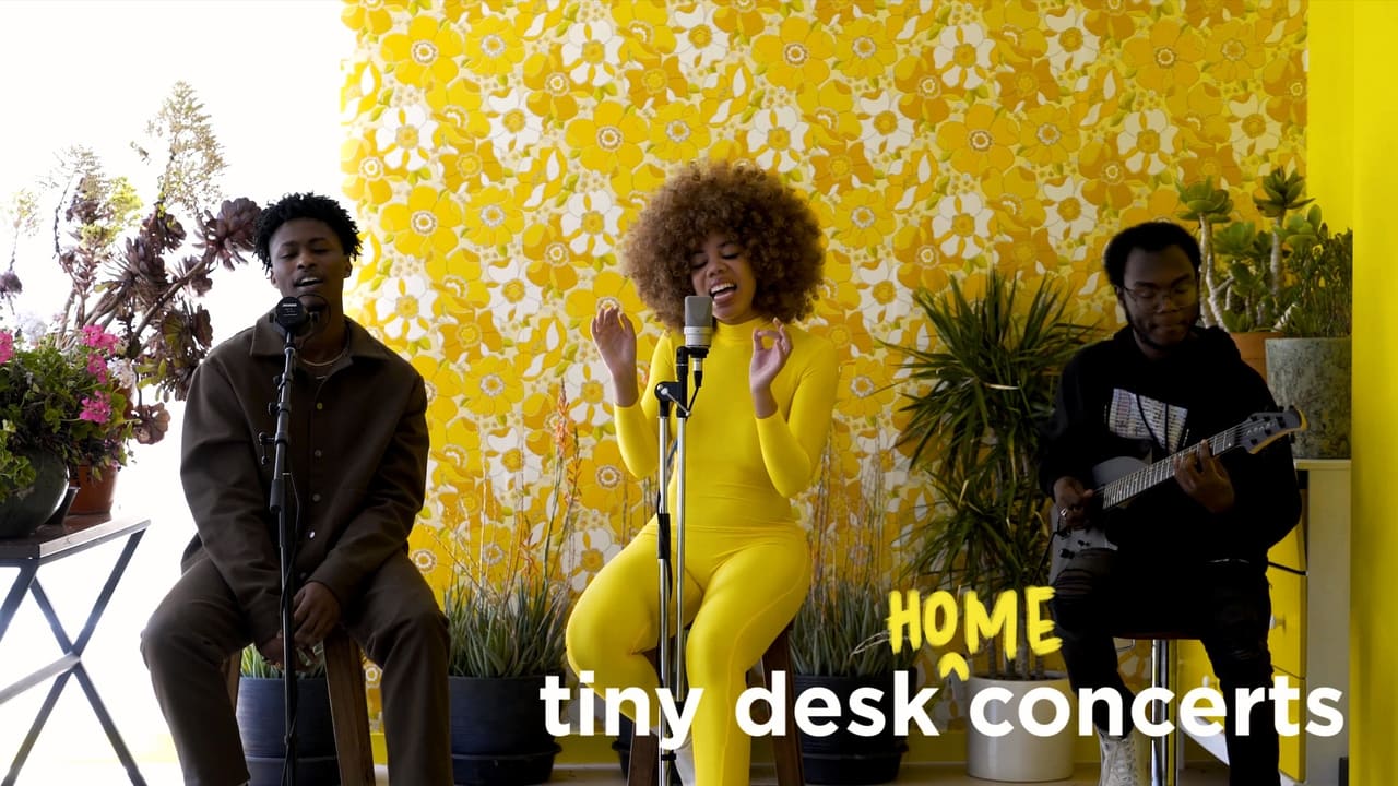 NPR Tiny Desk Concerts - Season 13 Episode 80 : KIRBY (Home) Concert