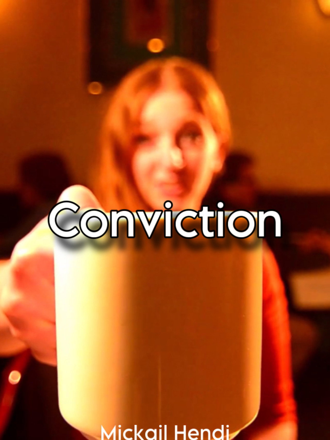Conviction Backdrop