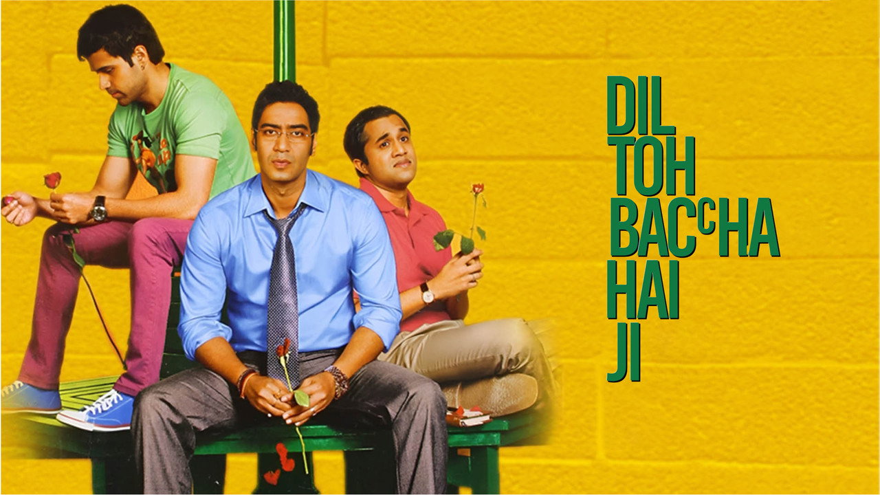 Dil Toh Baccha Hai Ji still 4