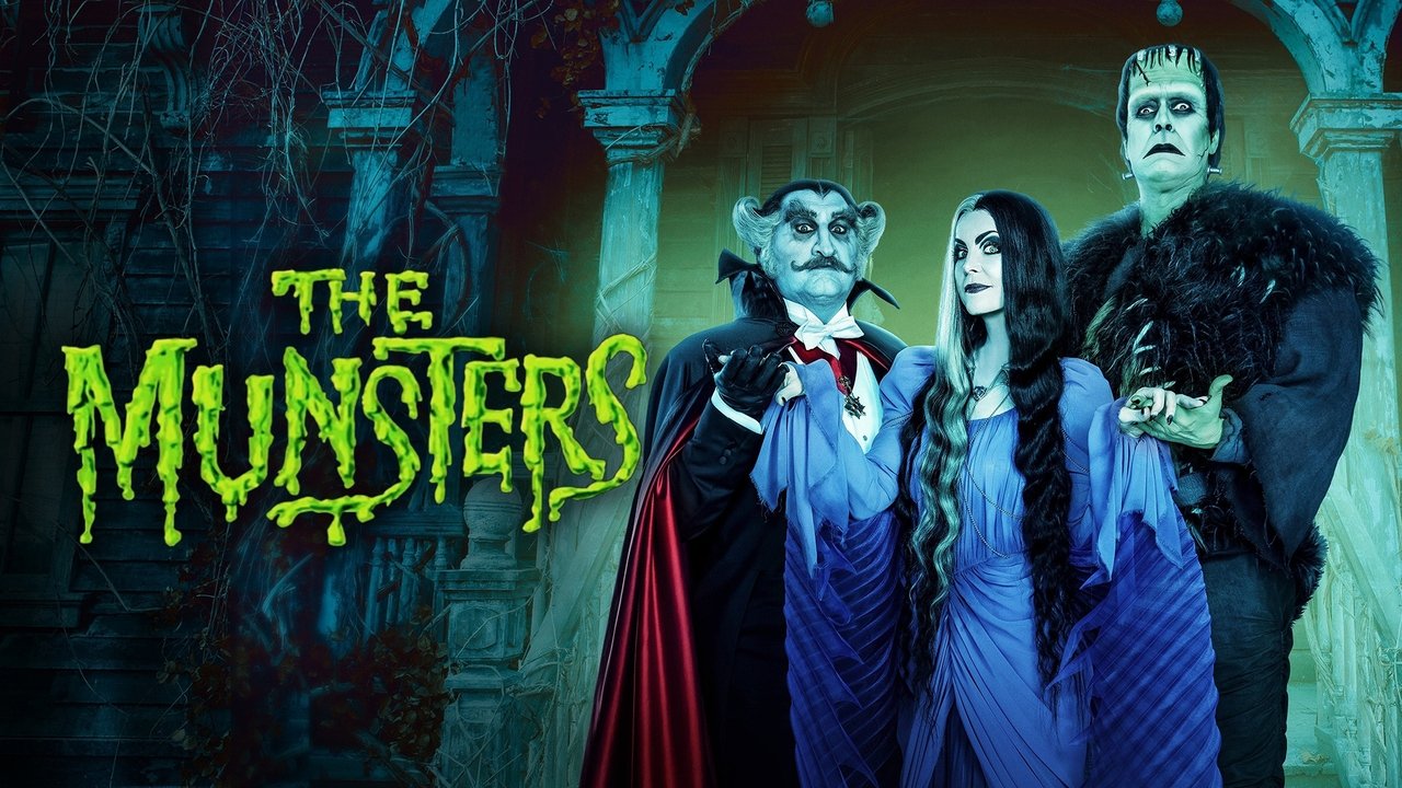 The Munsters background