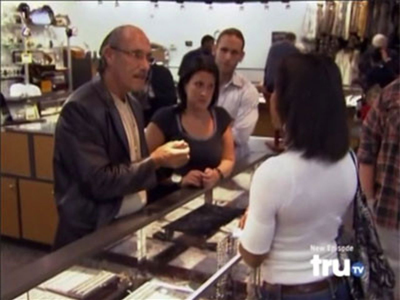 Prêt sur gage de l'enfer — Épisode 8