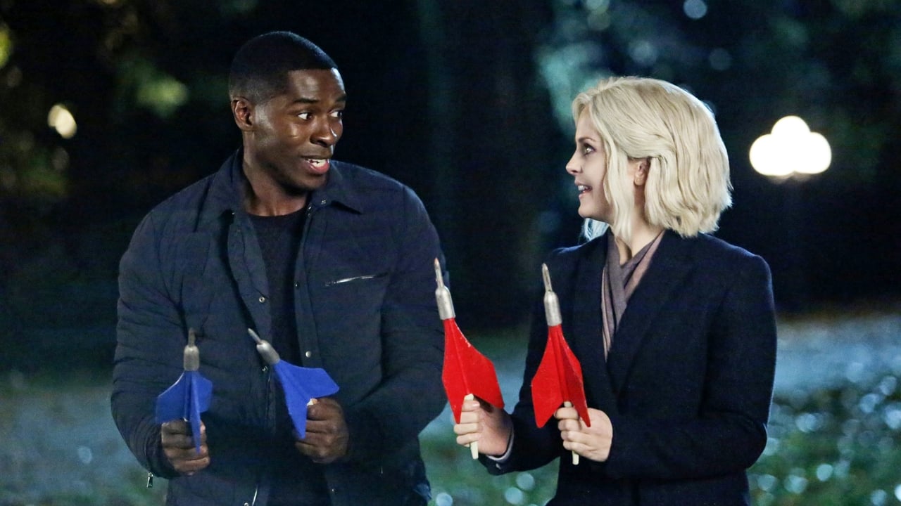 iZombie - Season 3 Episode 8 : Eat a Knievel