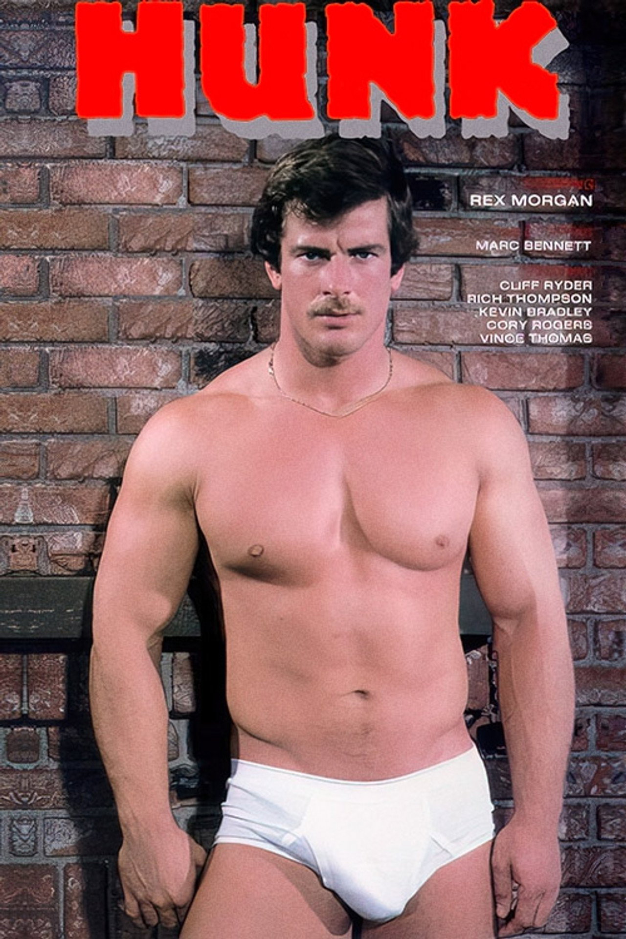 Hunk filmaffisch
