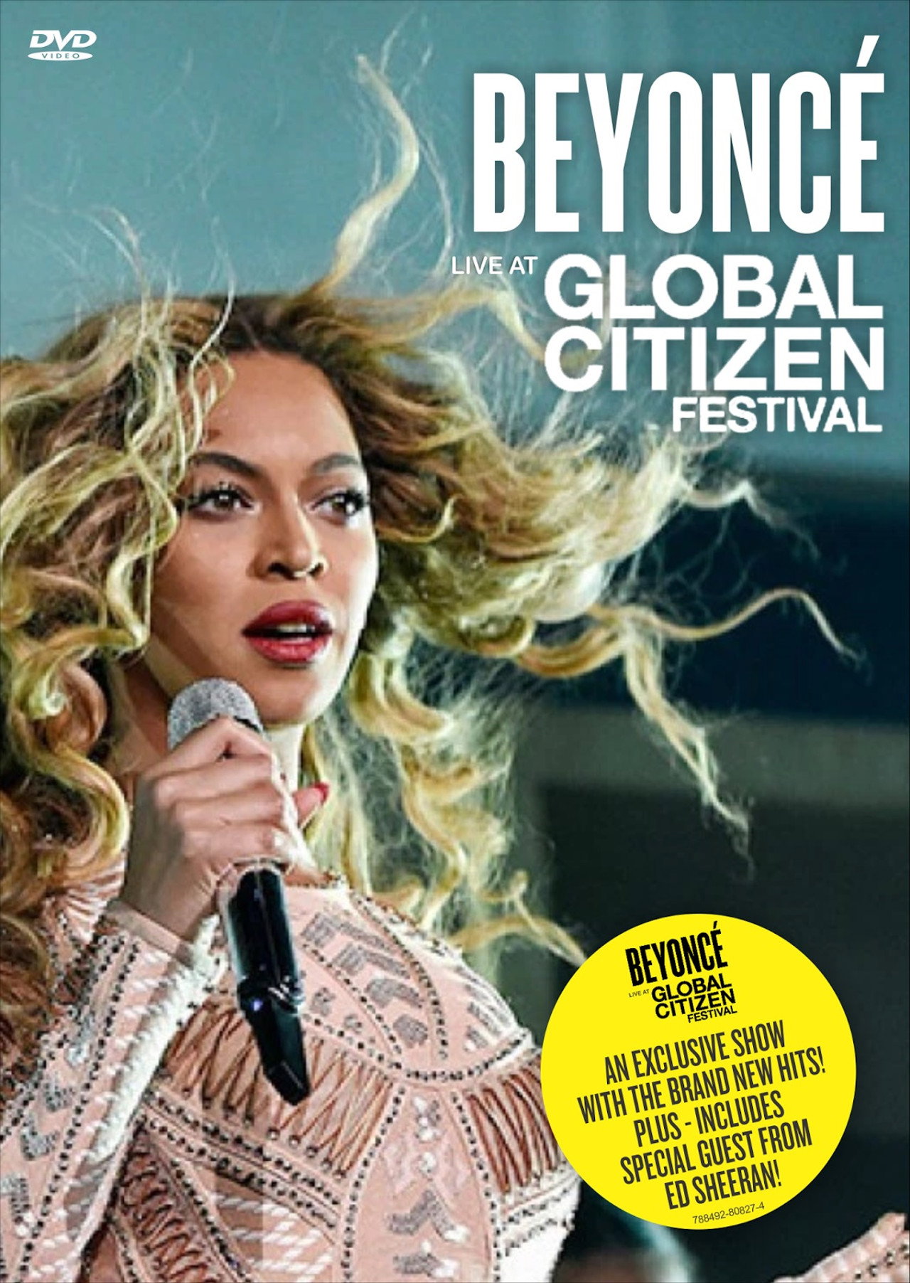 Beyoncé: Live At Global Citizen Festival 2015