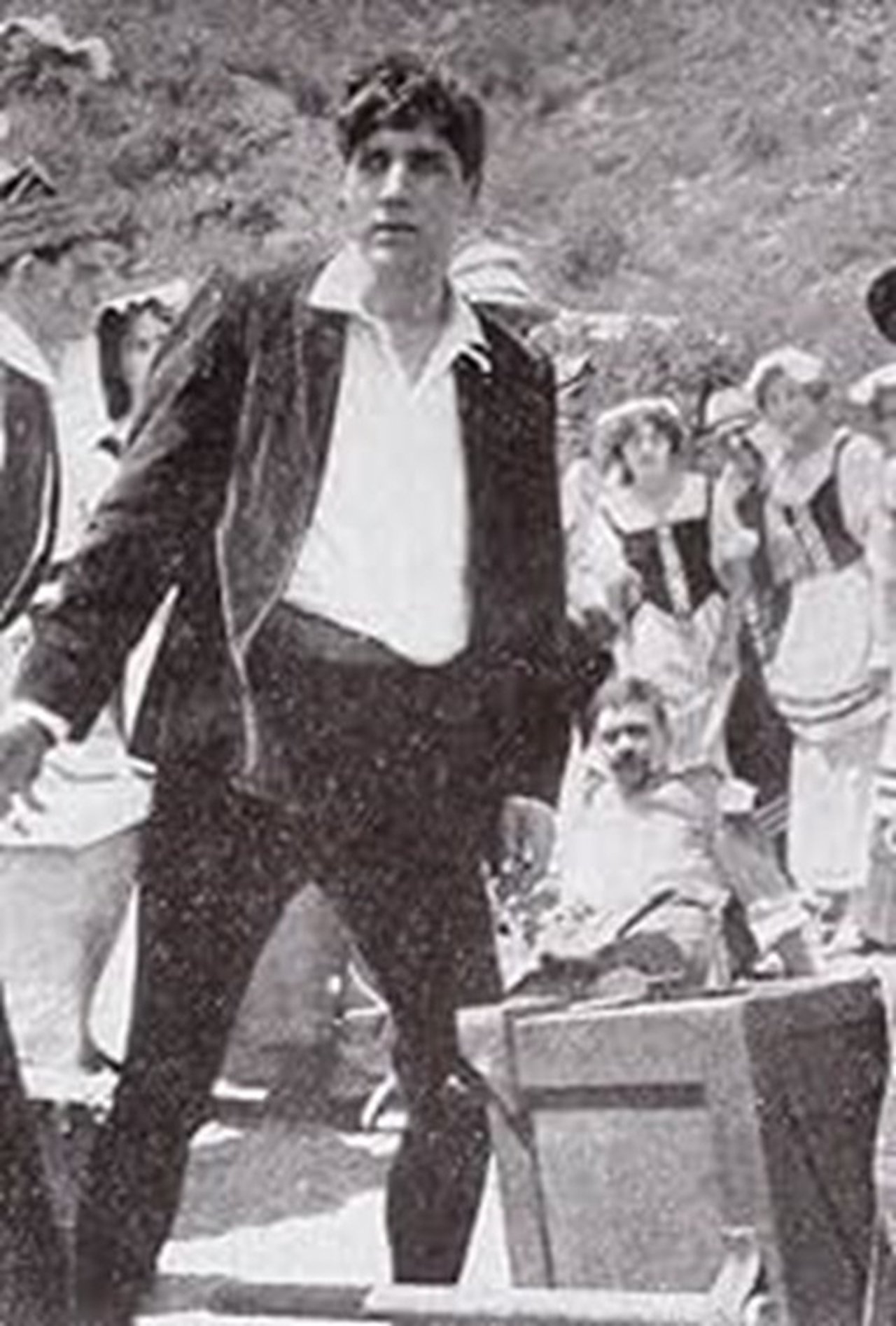 The Organ Grinder The Organ Grinder