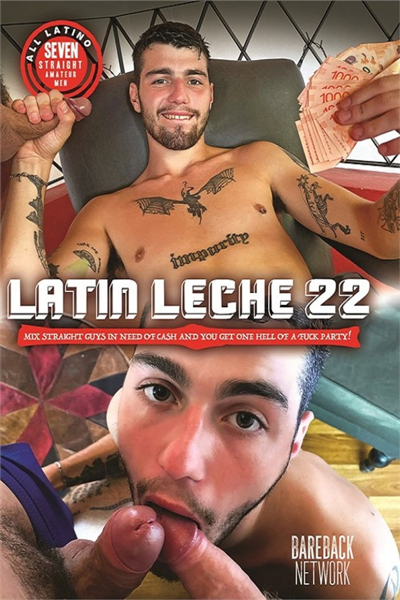 Latin Leche 22 filmaffisch