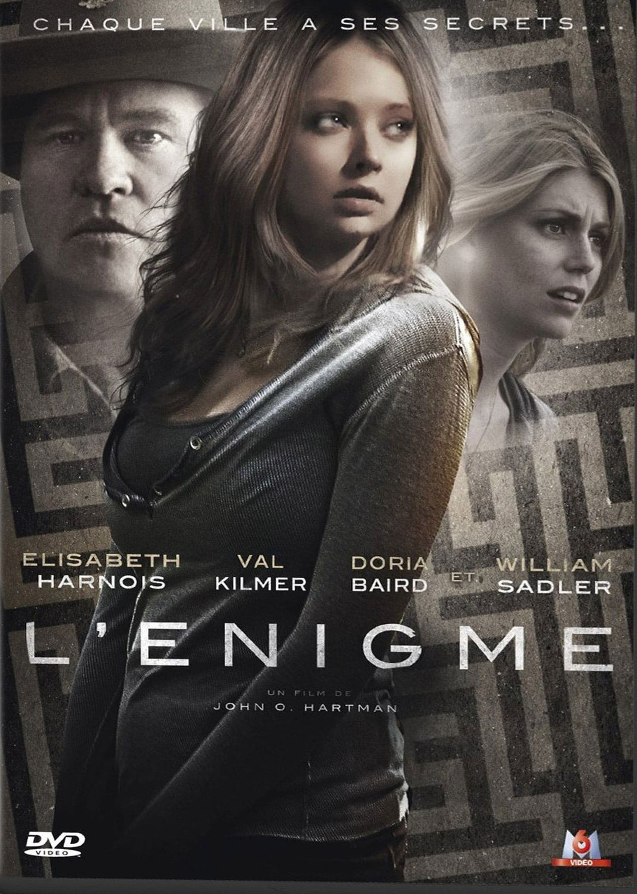 L'Énigme poster