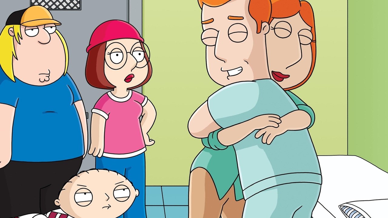 Family Guy - Season 4 Episode 17 : The Fat Guy Strangler