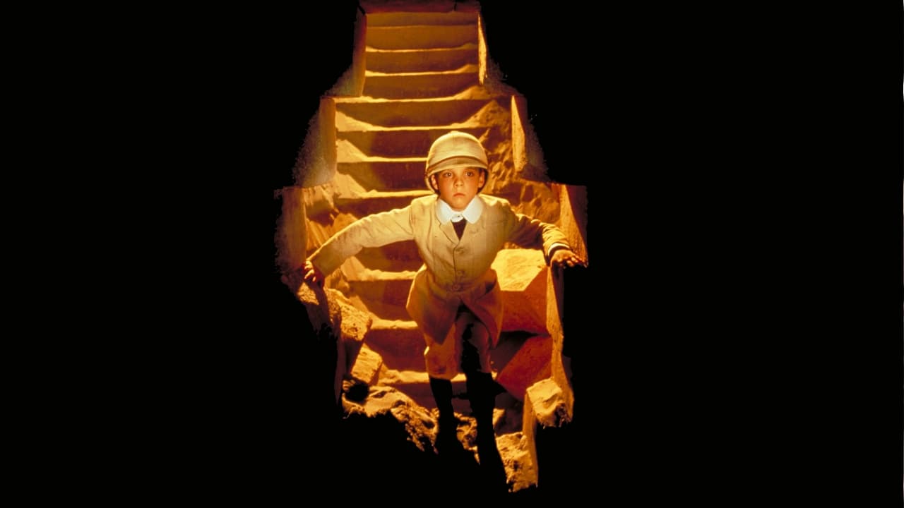 The Adventures of Young Indiana Jones: My First Adventure Backdrop Image