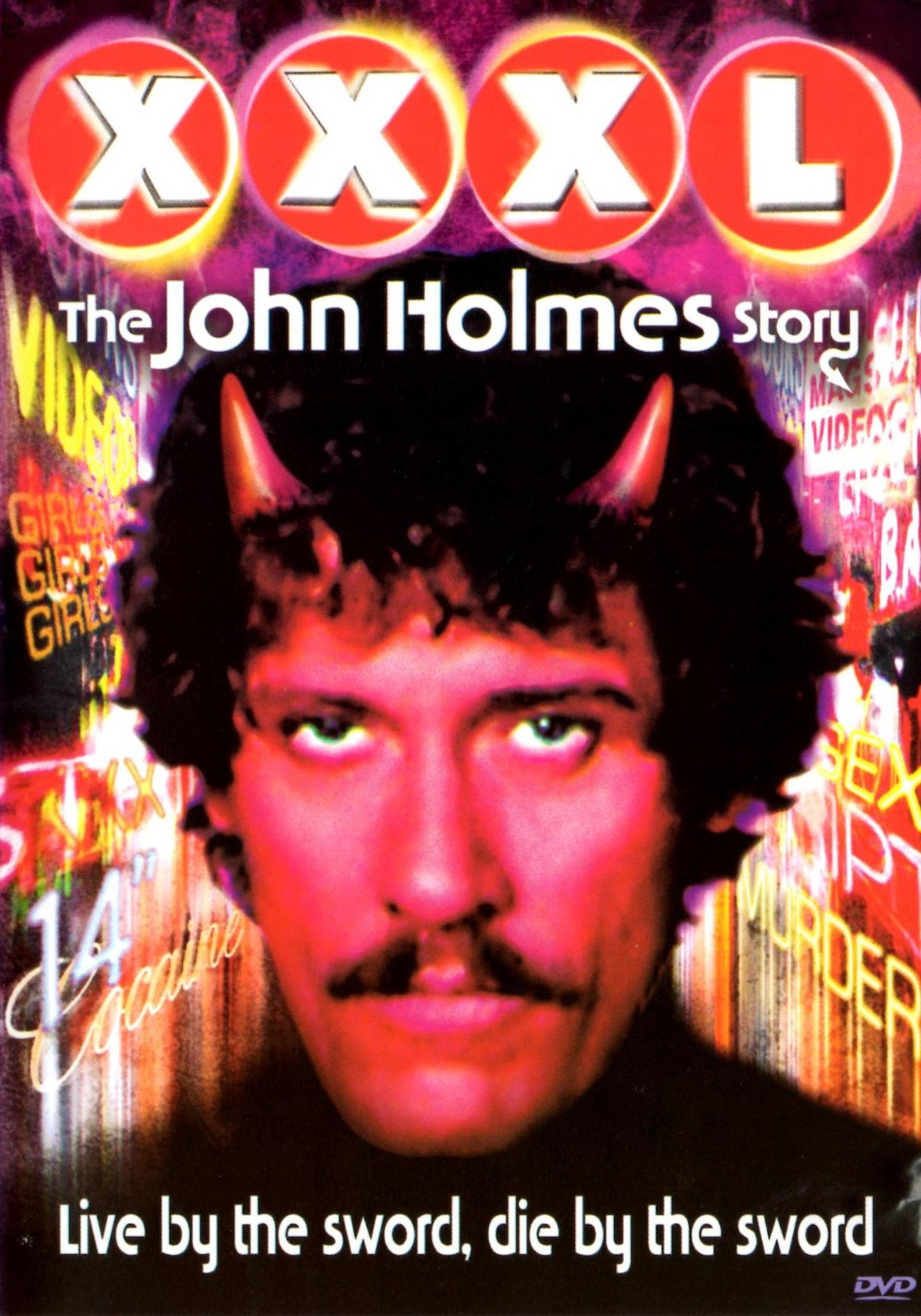 XXXL: The John Holmes Story Backdrop