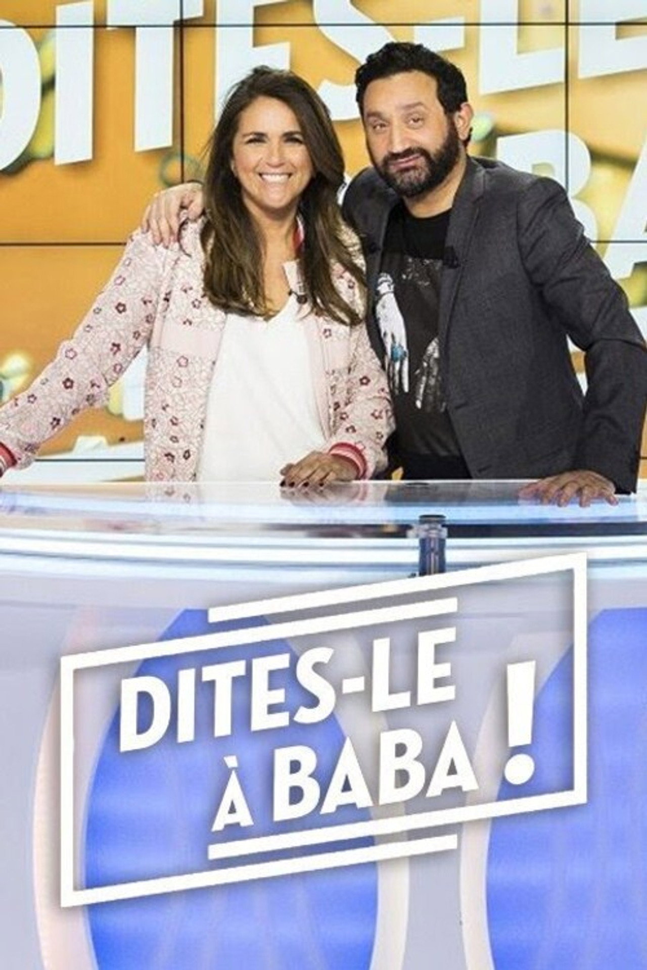Dites-le à Baba ! affisch