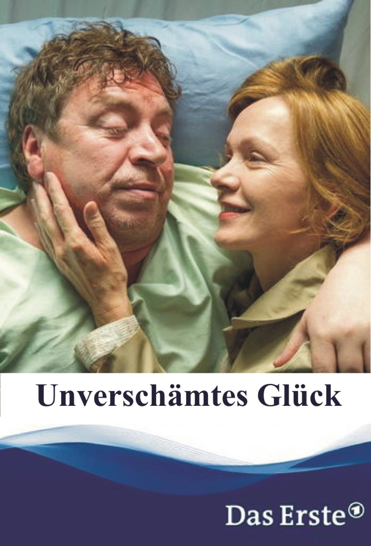 Unverschämtes Glück Backdrop