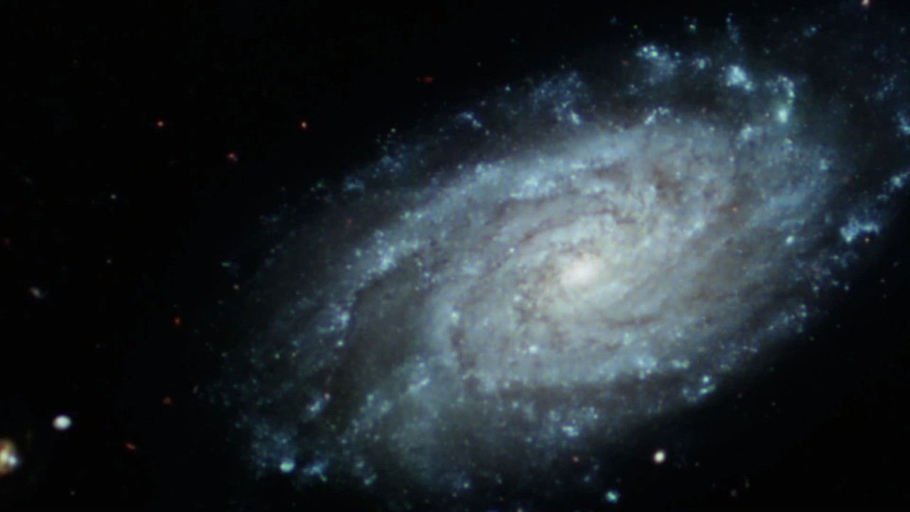 Space's Deepest Secrets — Épisode 8