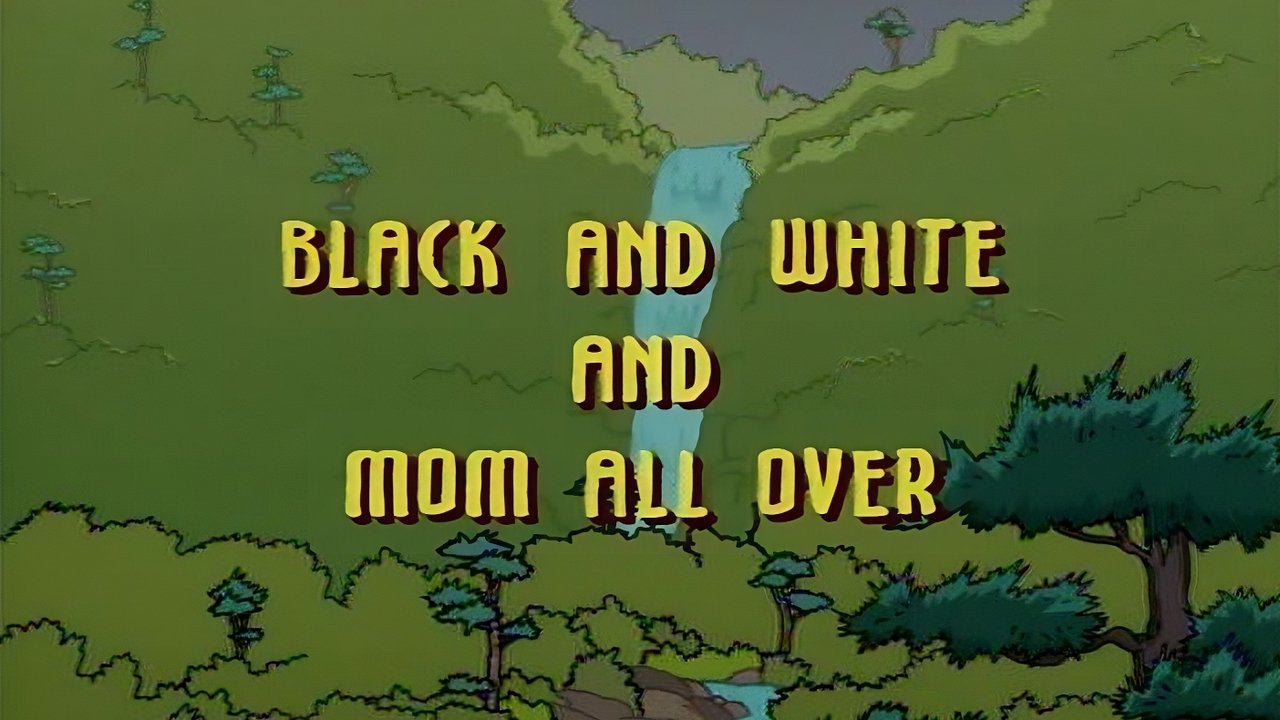 The Wild Thornberrys - Season 2 Episode 25 : Black and White and Mom All Over