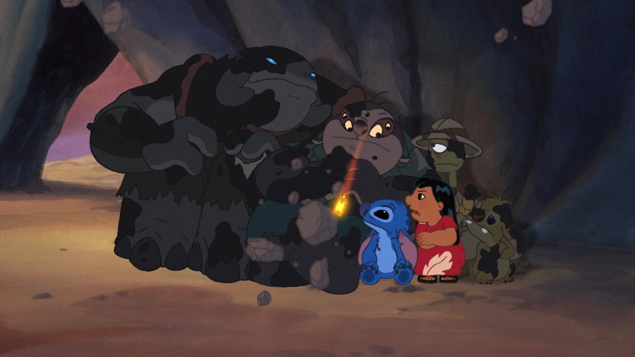 Lilo & Stitch: la série backdrop