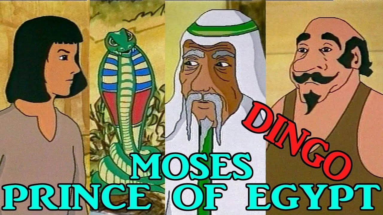 Prince for Egypt