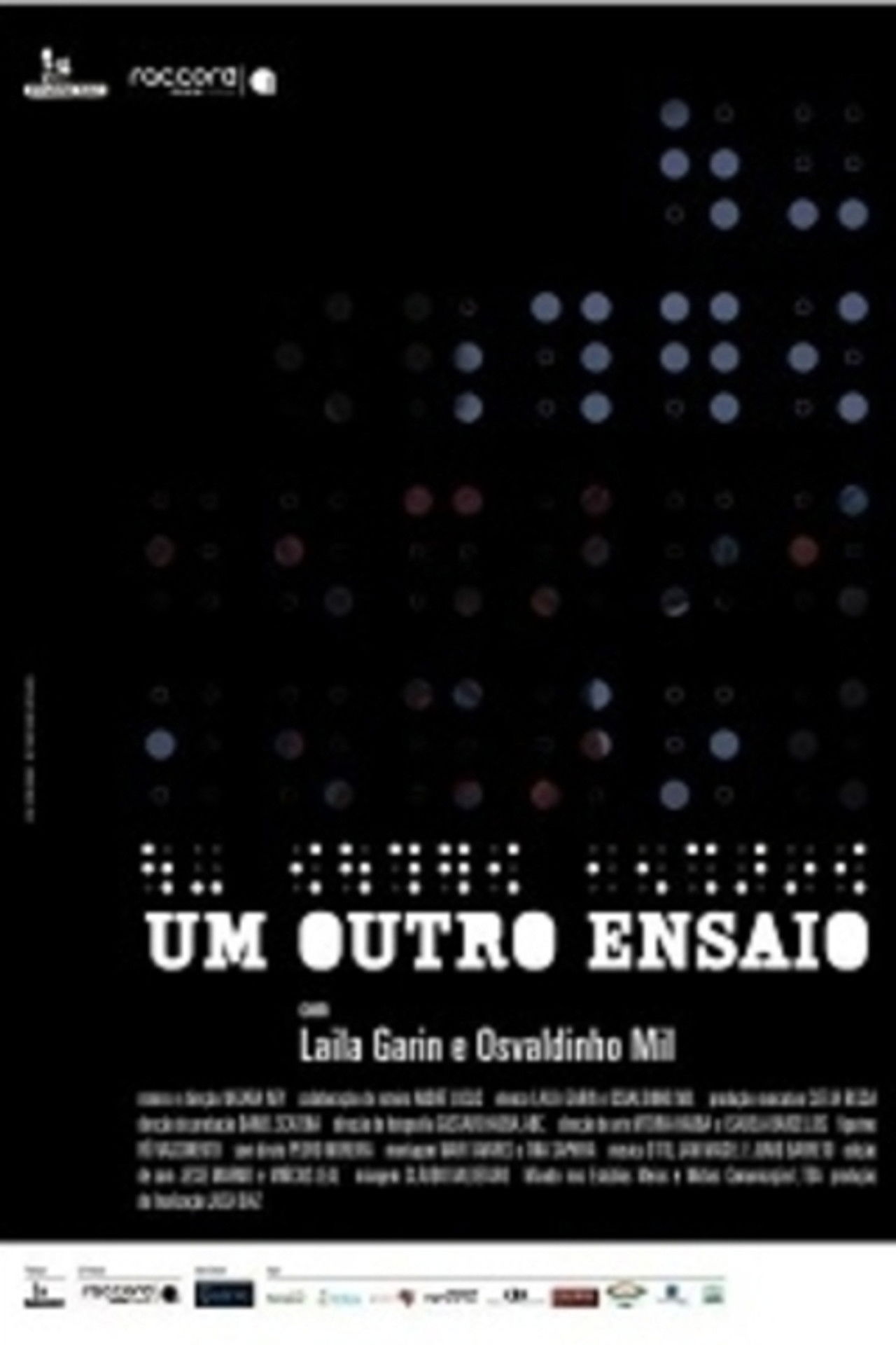 Um Outro Ensaio Backdrop