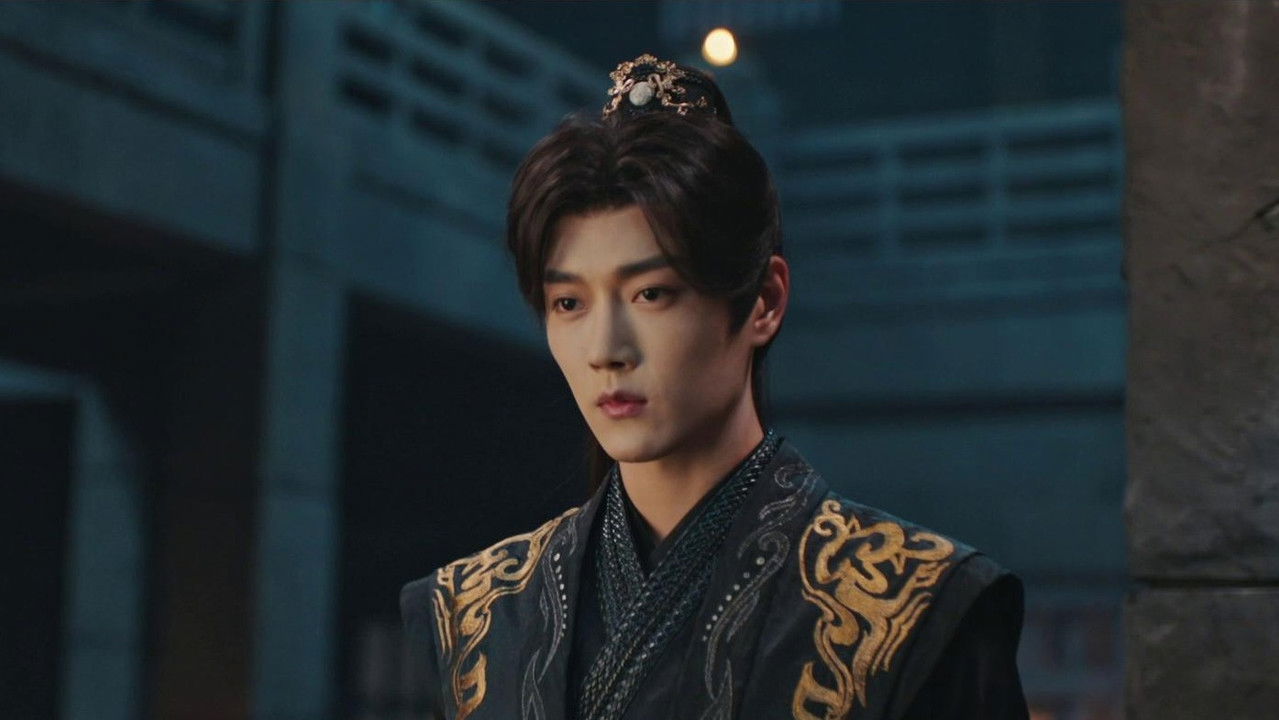 与君诀 — Épisode 8