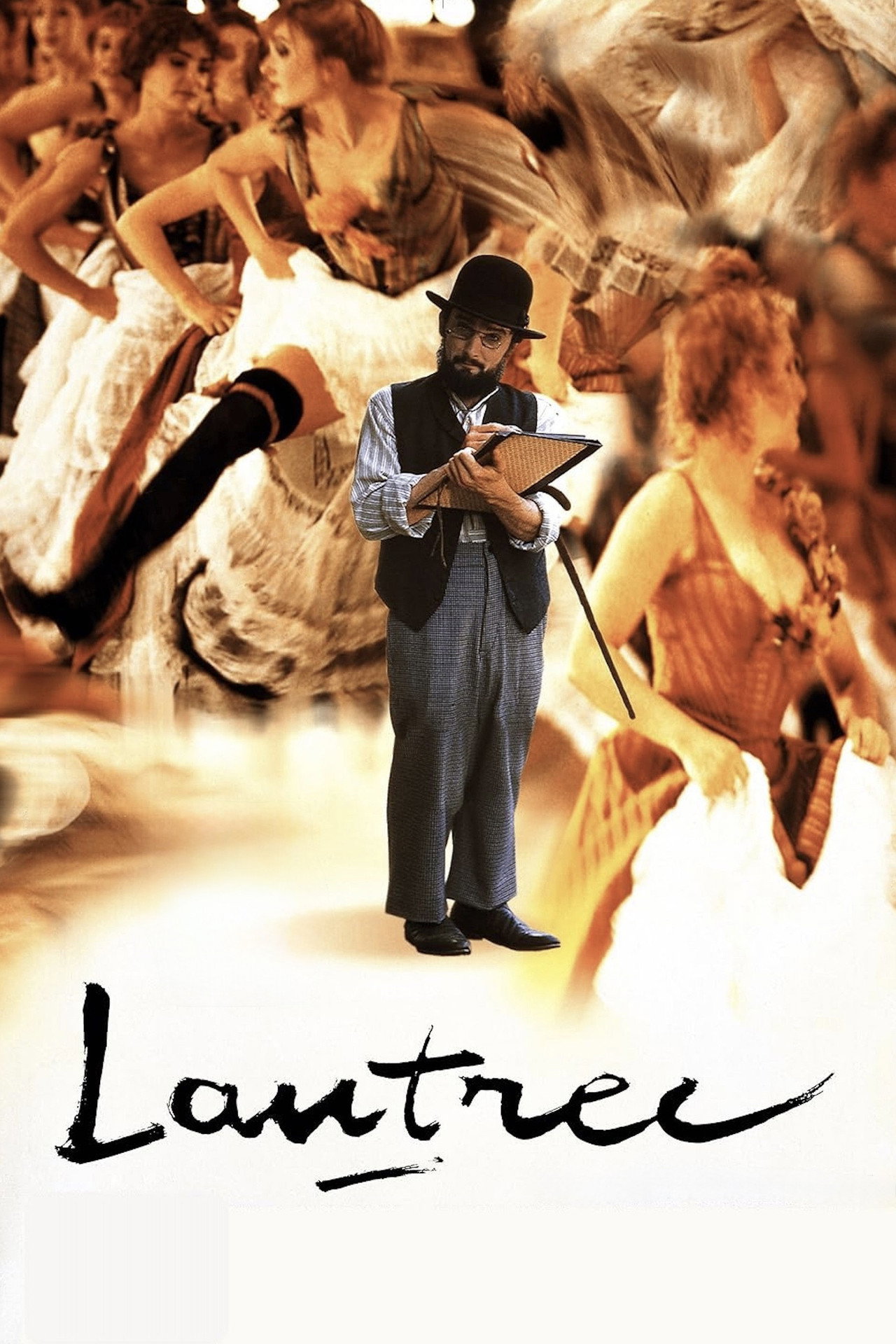 Lautrec – plakát 2