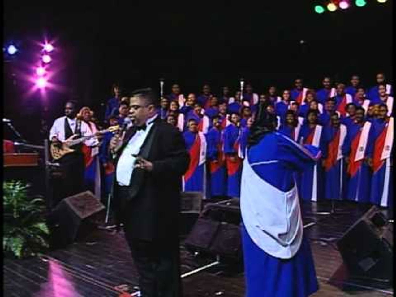 The Mississippi Mass Choir — Épisode 13