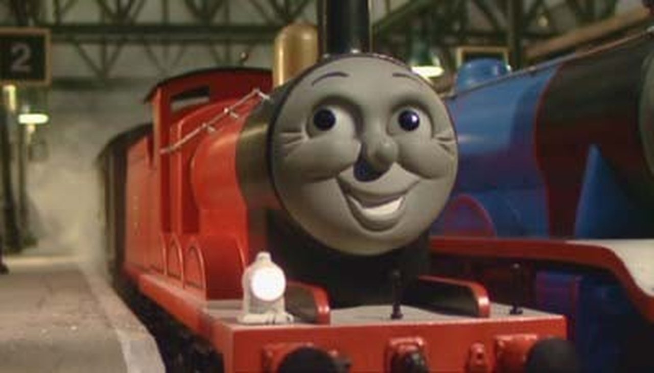 Thomas & Friends - Season 8 Episode 11 : Thomas and the Firework Display