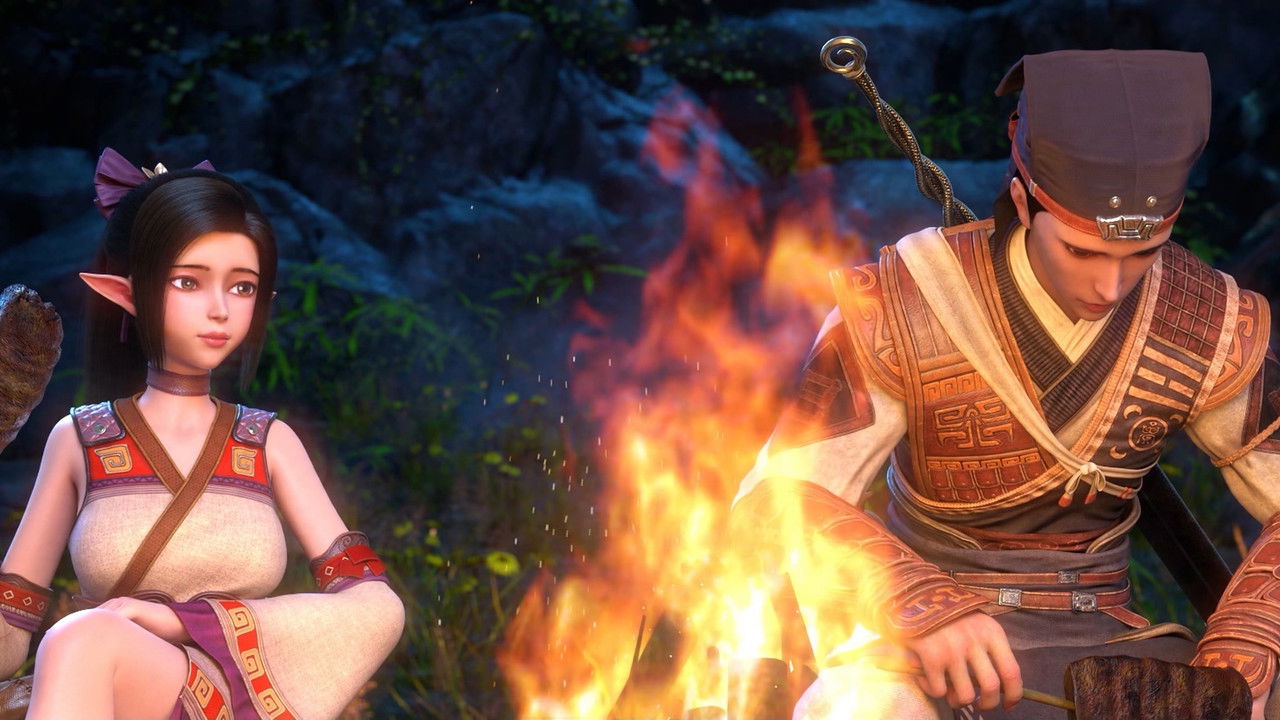 观海策 — Épisode 9