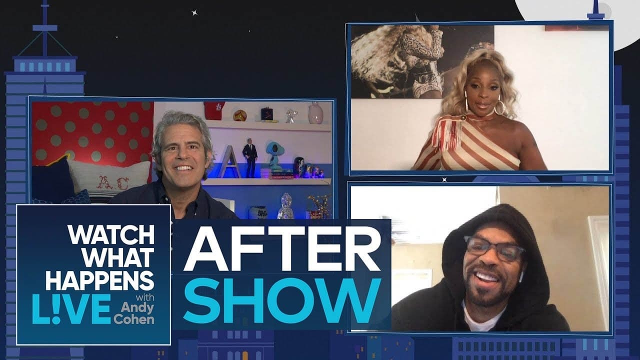 Watch What Happens Live with Andy Cohen - Season 17 Episode 139 : Mary J. Blige & Method Man