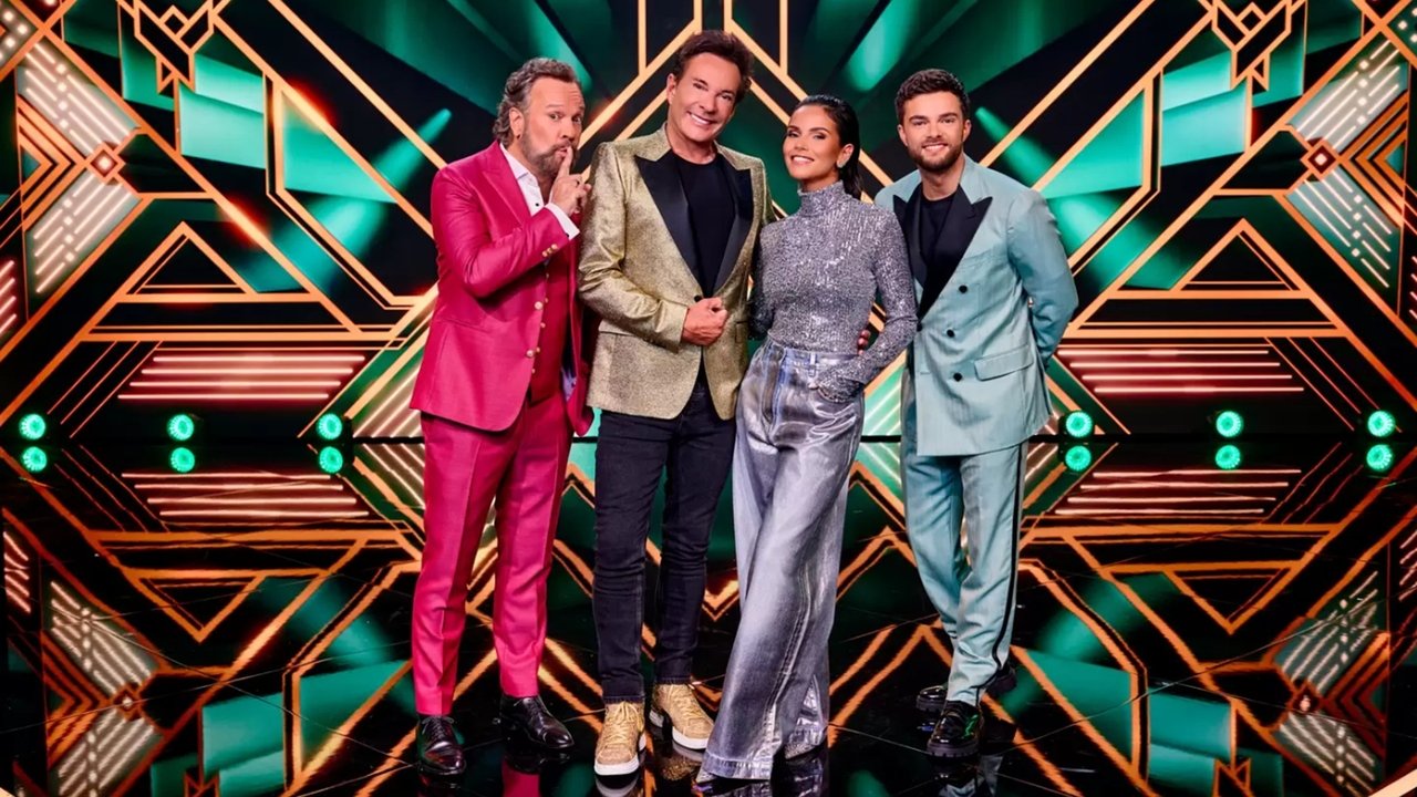 The Masked Singer Netherlands - Season 7 Episode 1 : Episode 1