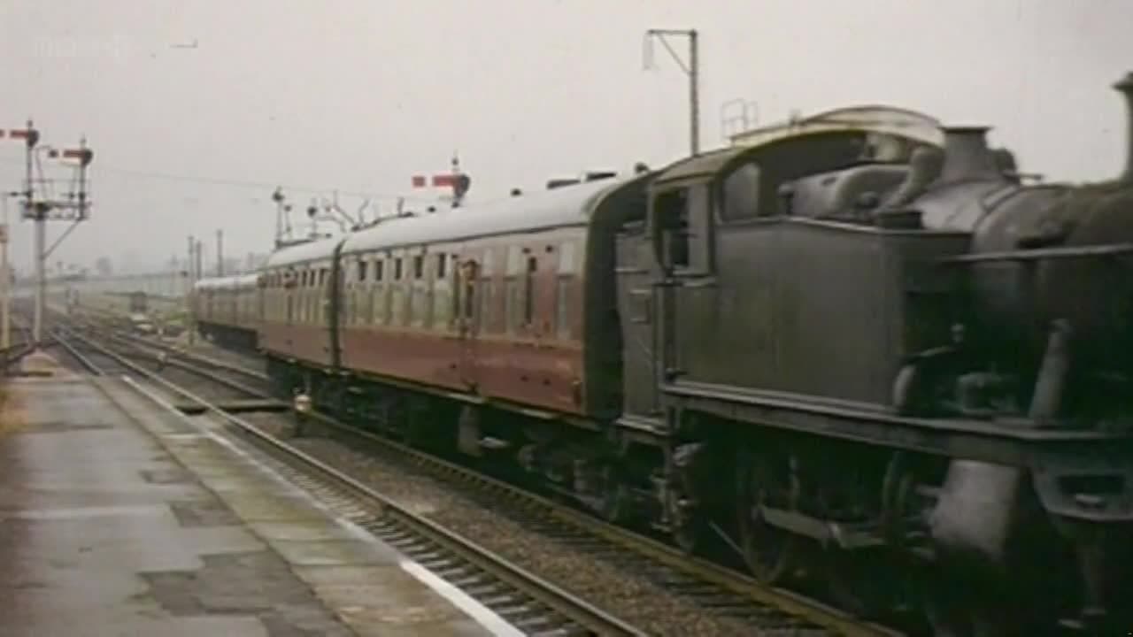 Great British Railway Journeys - Season 1 Episode 12 : Yatton to Weston Super Mare