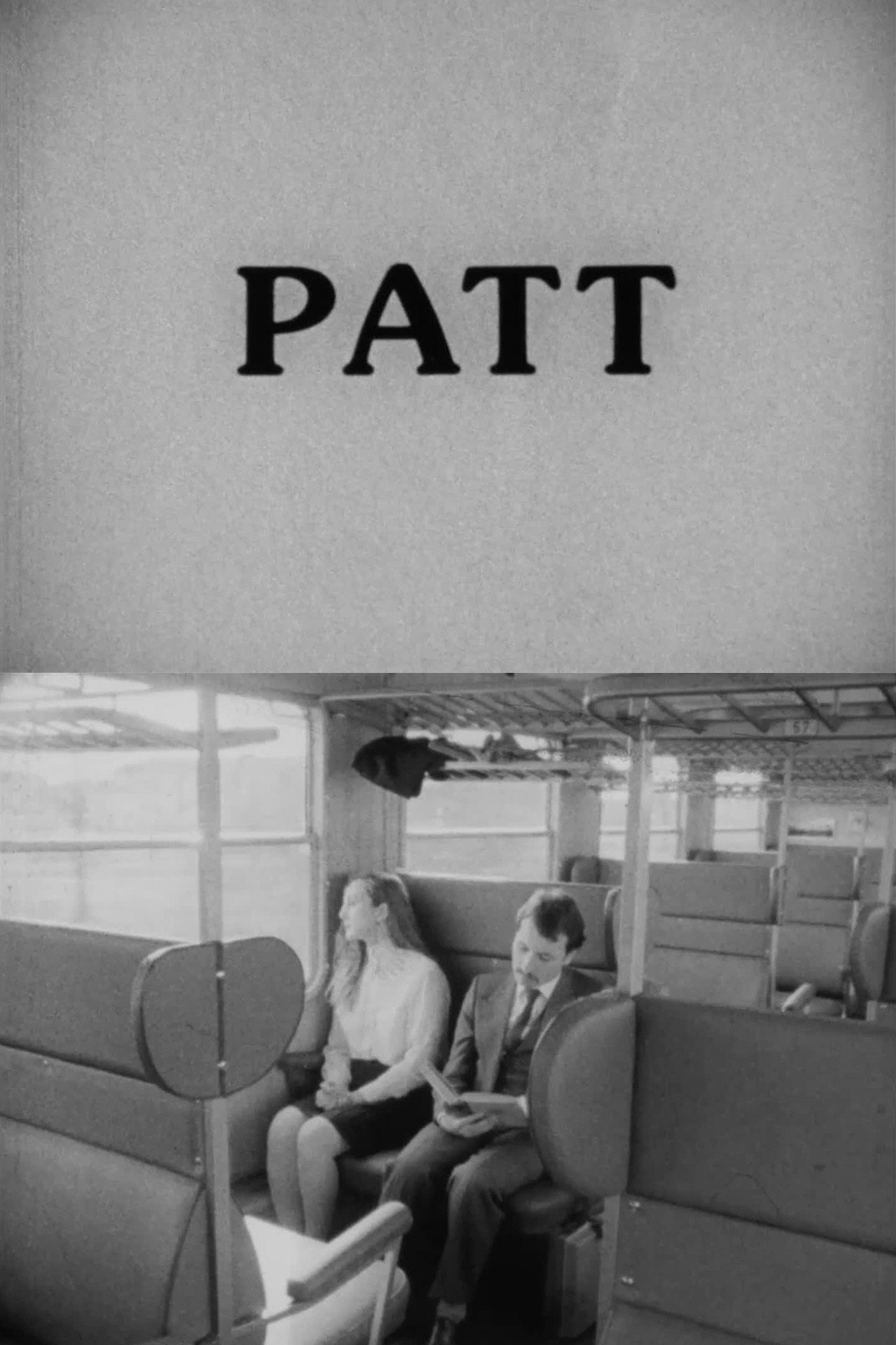 Patt filmaffisch