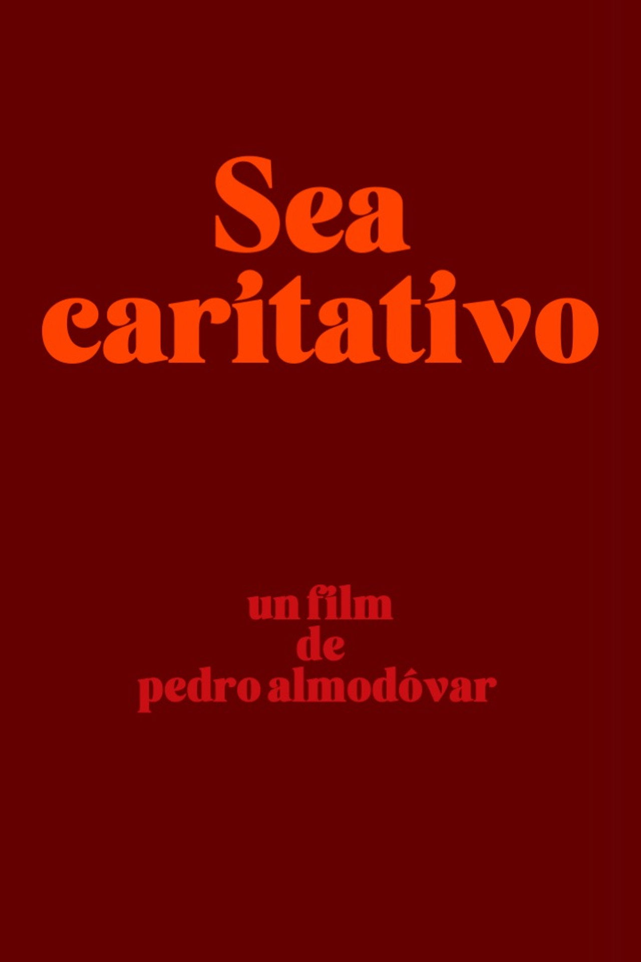 Sea caritativo Backdrop