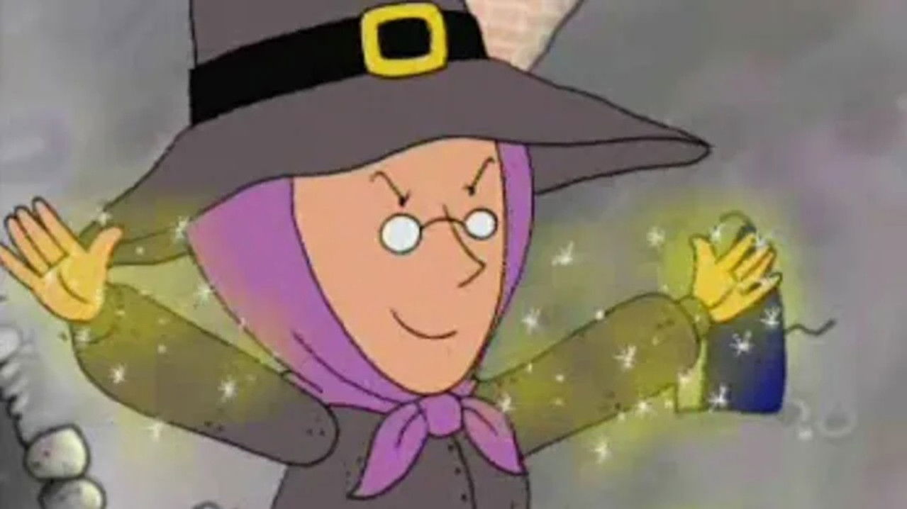 La bruixa avorrida — Épisode 4