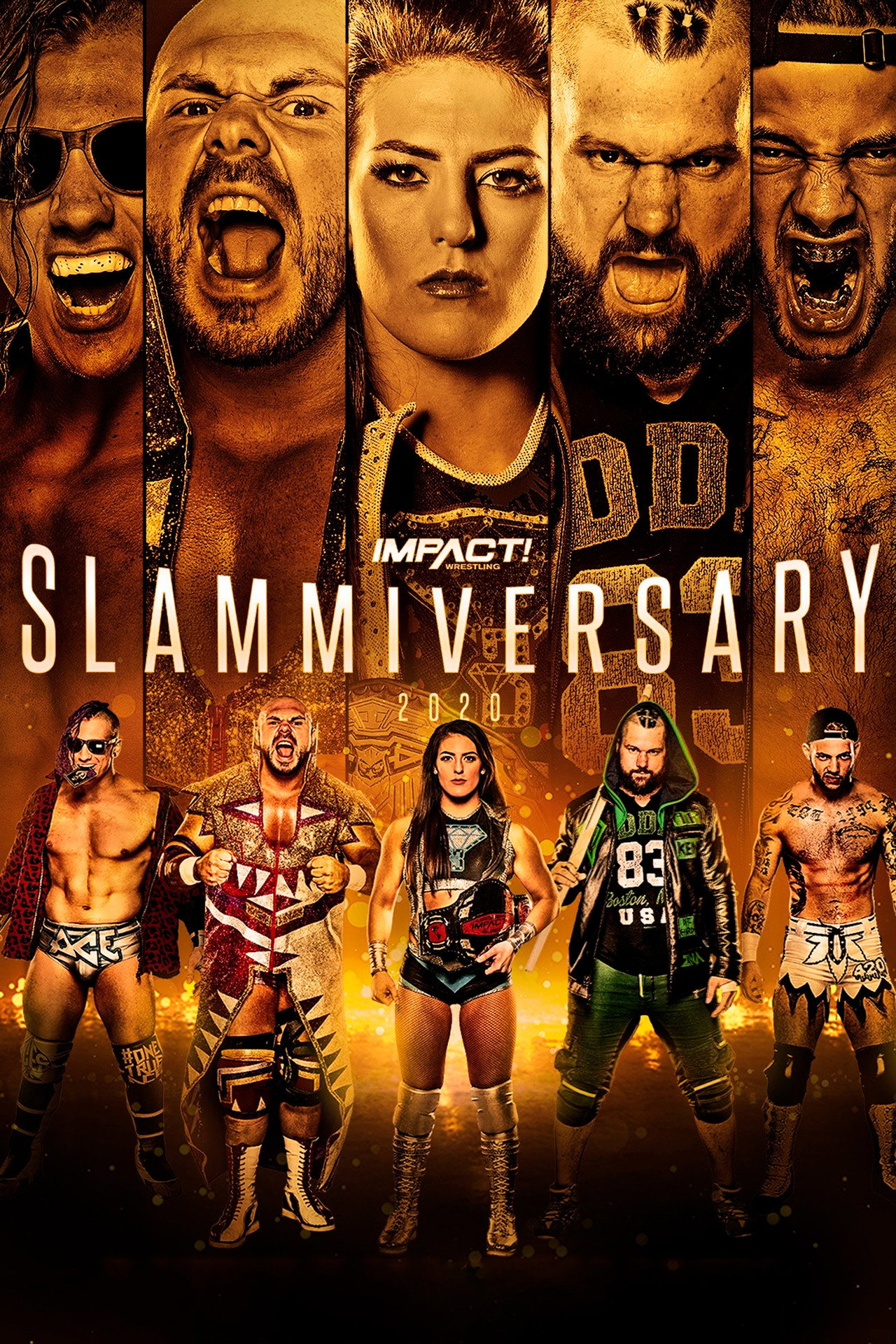 IMPACT Wrestling: Slammiversary 2020