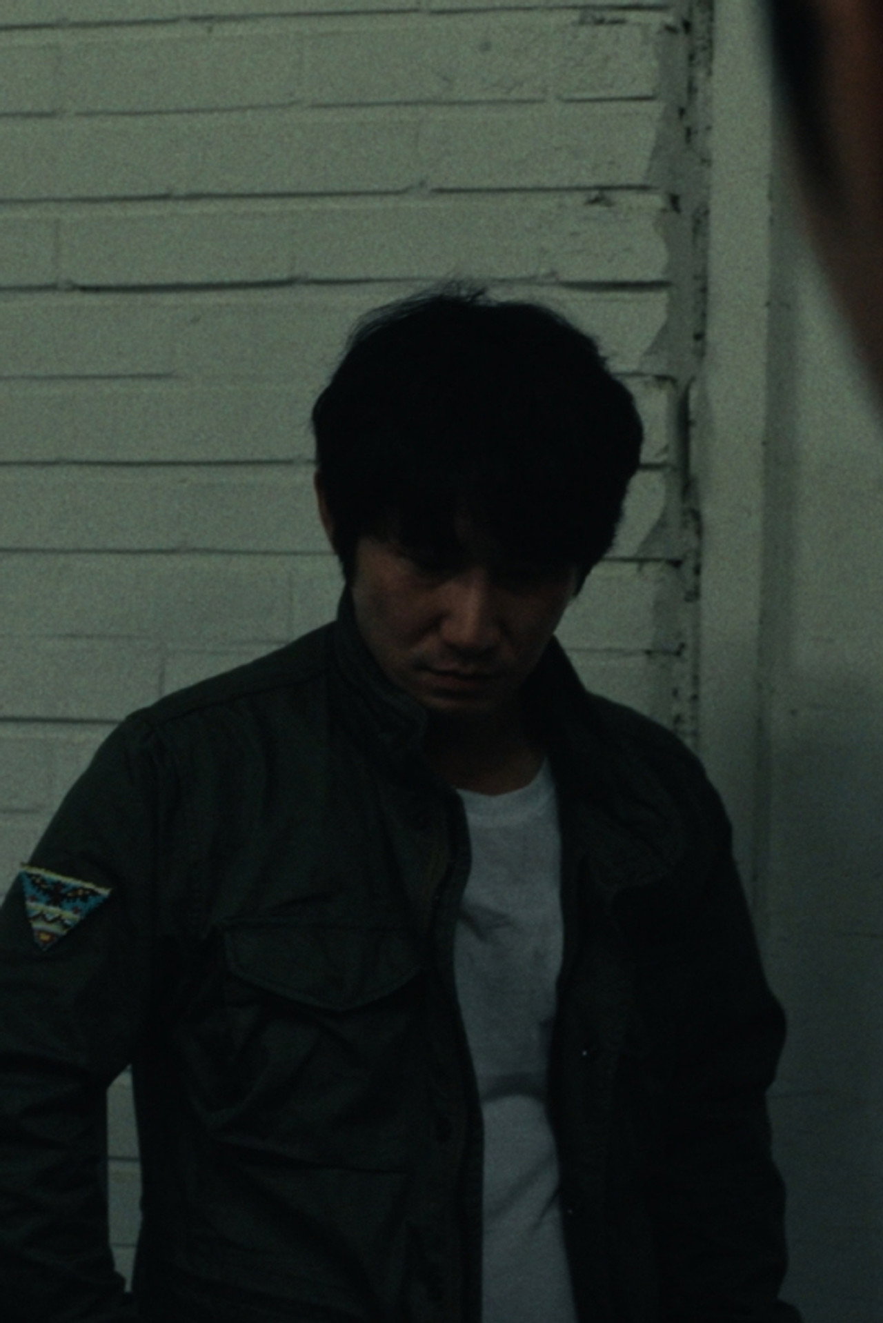 이 밤이 지나면 filmaffisch