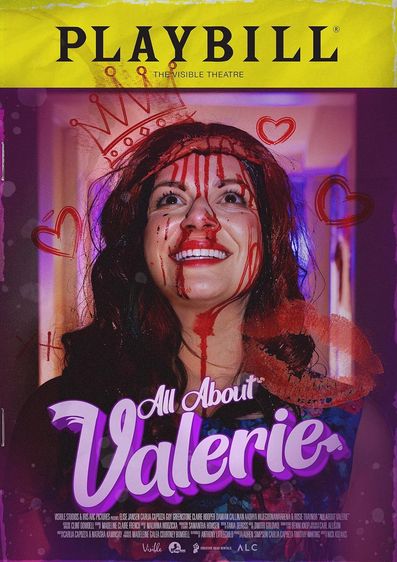 All About Valerie filmaffisch