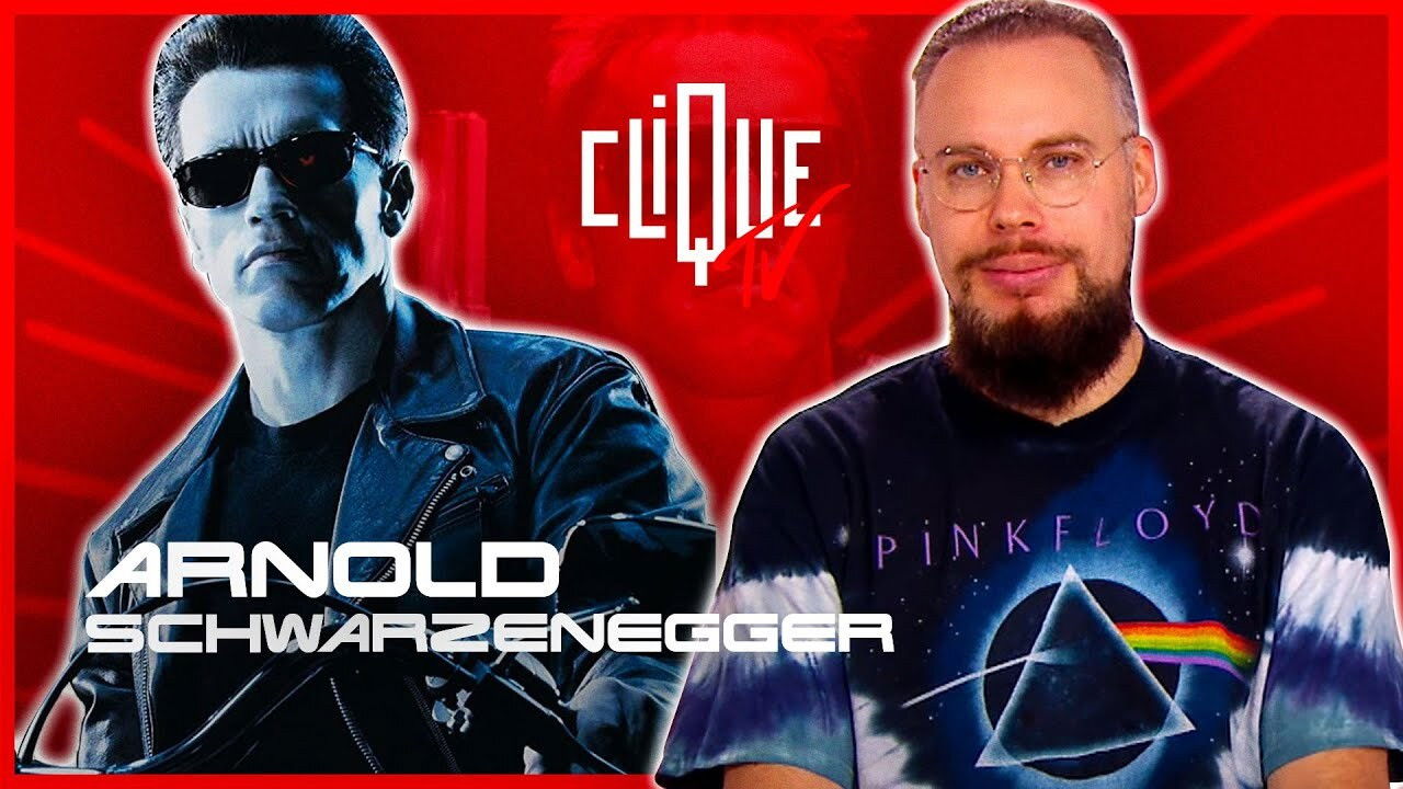 Dans la légende — Arnold Schwarzenegger : De Terminator à Governator