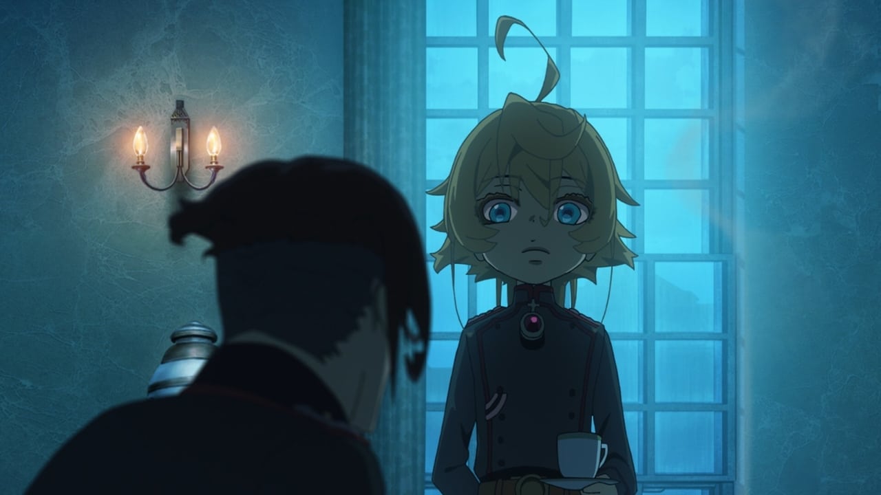 Saga of Tanya the Evil - Season 1 Episode 12 : How to Use a Victory