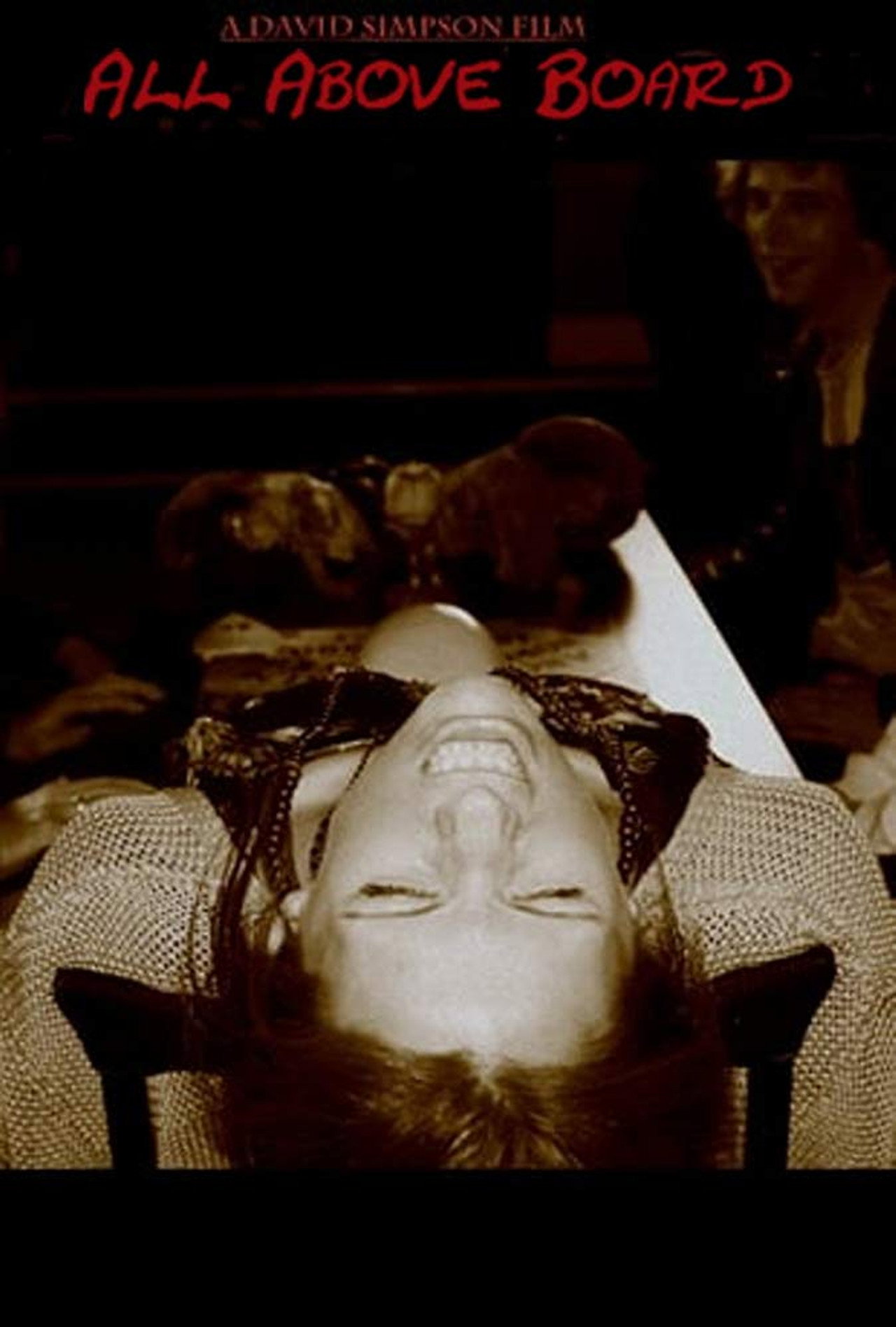 All Above Board Backdrop