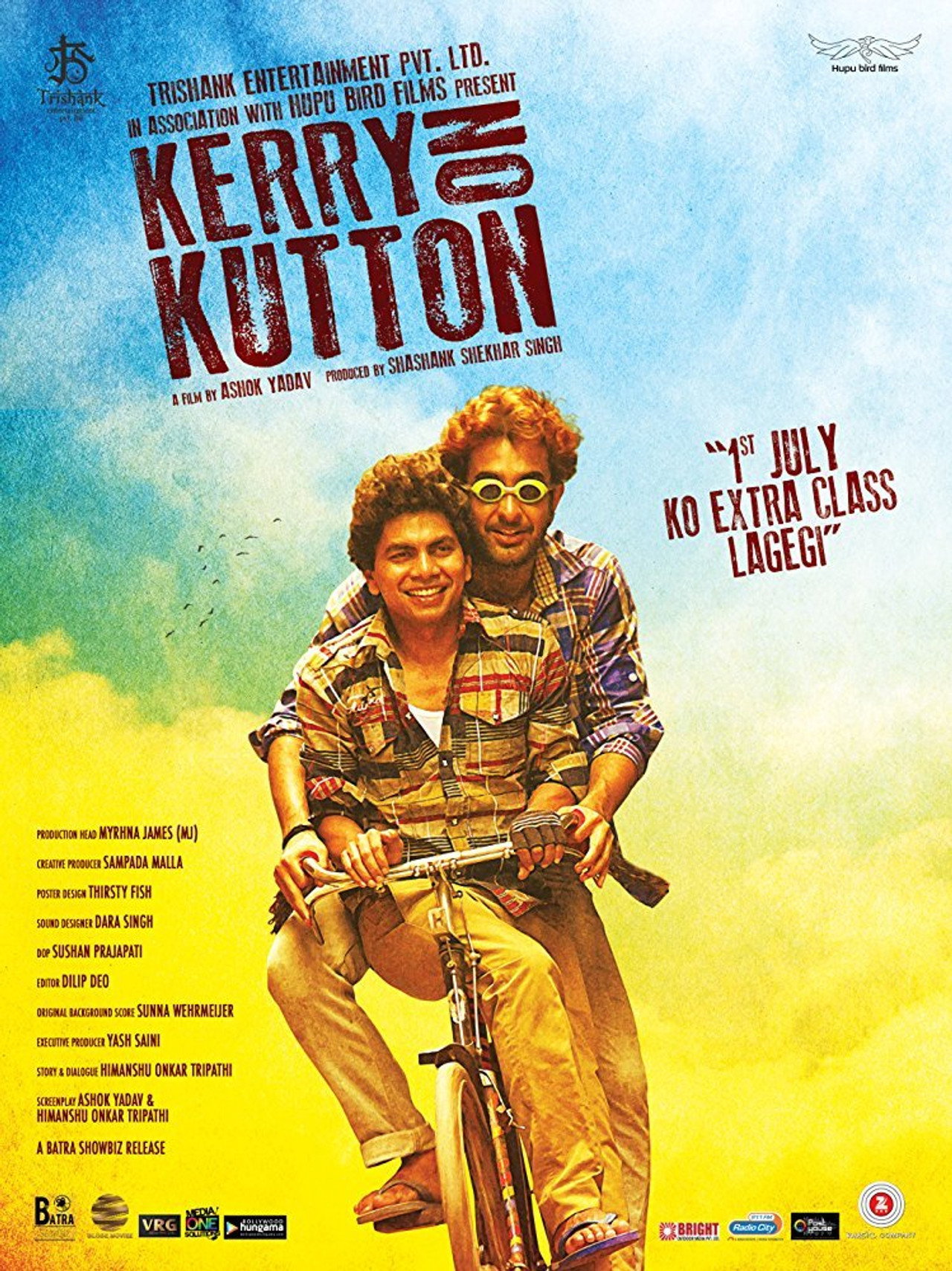 Kerry on Kutton filmaffisch