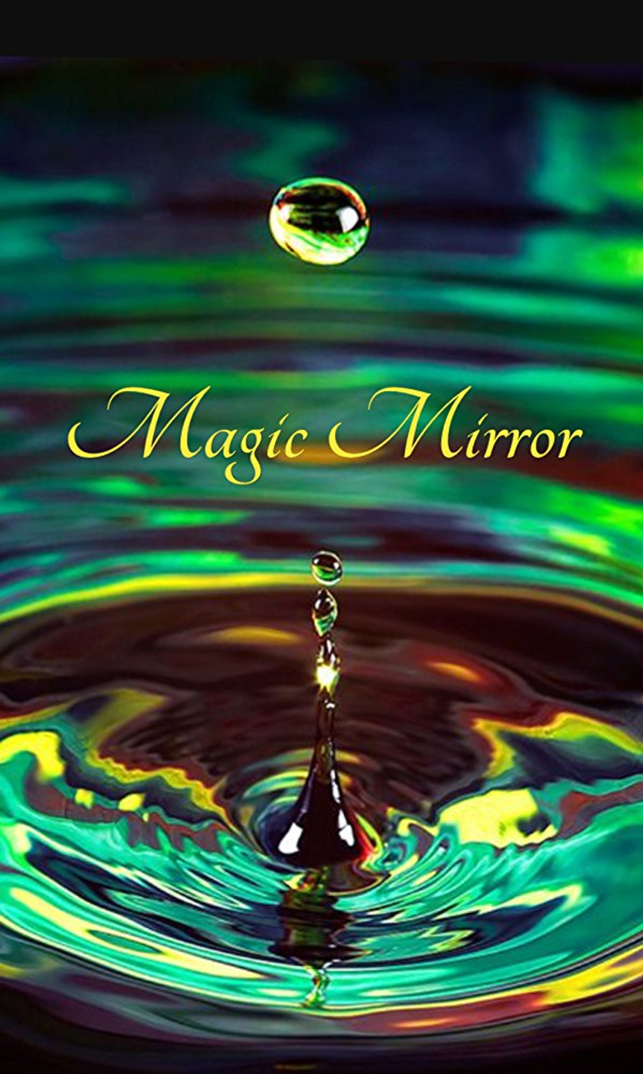 Magic Mirror filmaffisch