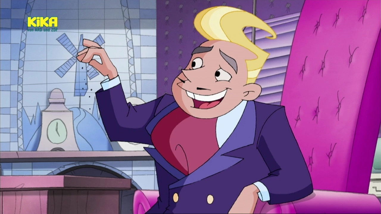 Die Schule der kleinen Vampire — Épisode 2