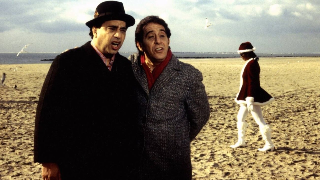 مشاهدة فيلم Louis & Frank مترجم بدون اعلانات - خلفية