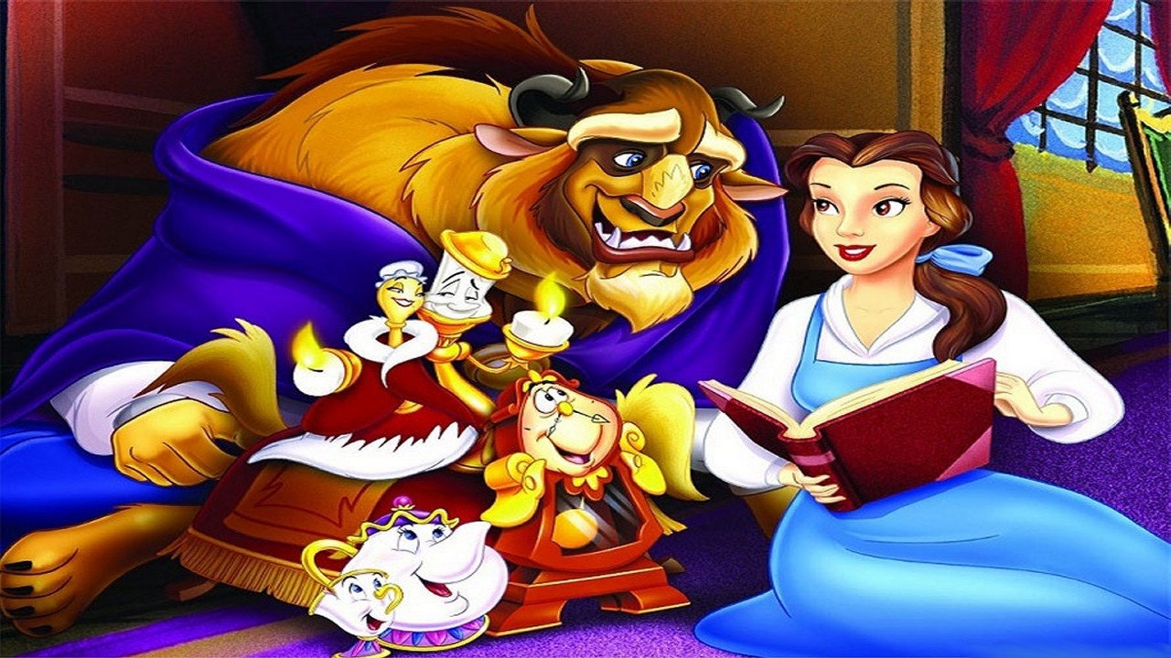Beauty And The Beast Belle's Magical World Movie Review and Ratings
