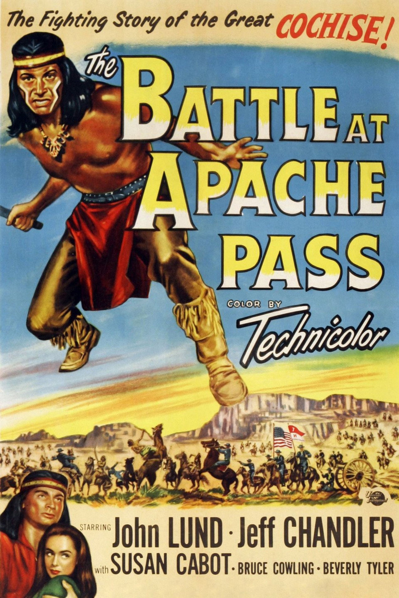 The Battle at Apache Pass still 5