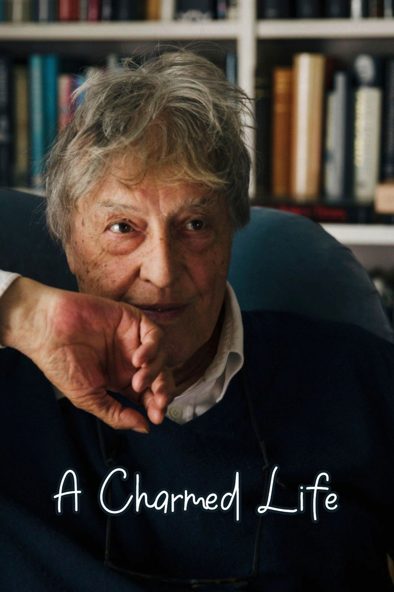 Tom Stoppard: A Charmed Life Backdrop