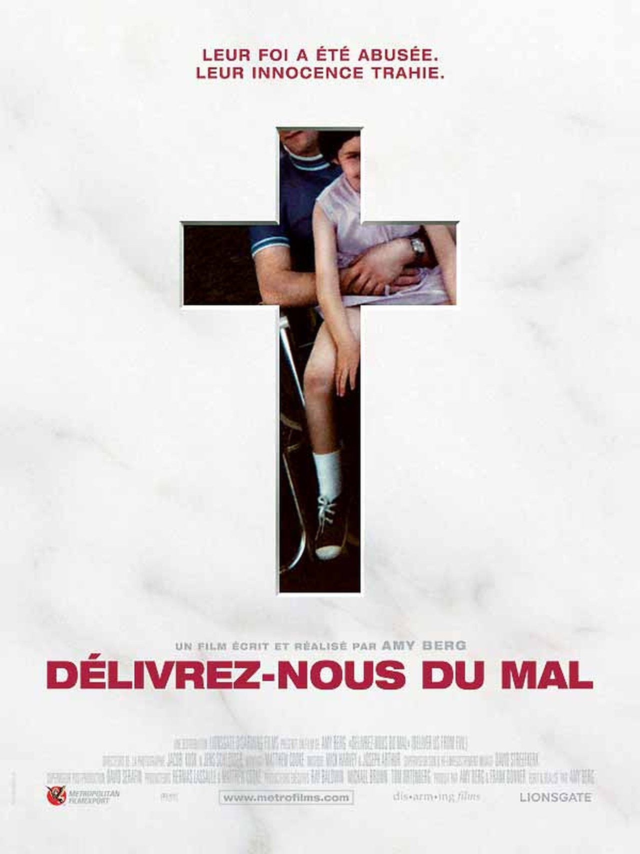 Délivrez-nous du mal poster